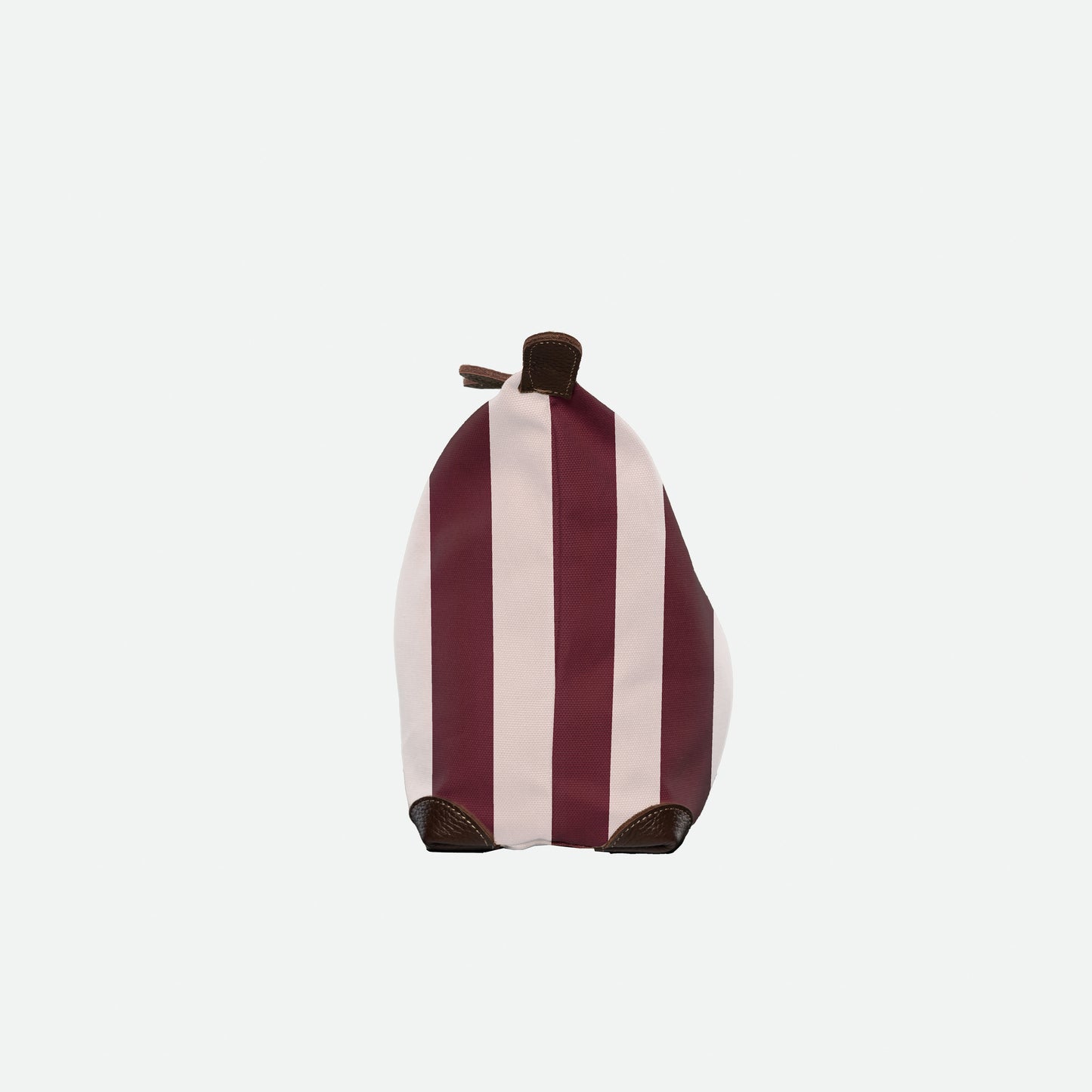 Necessaire Medium 20 "STRIPED red"