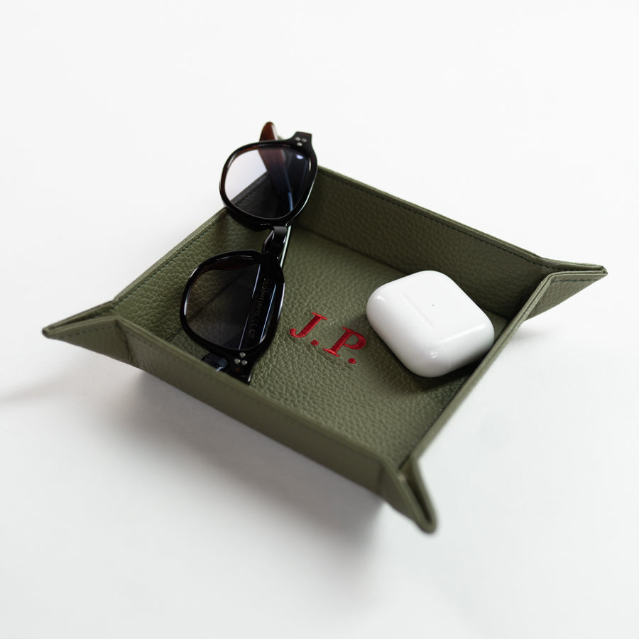 Valet Tray "OLIVE"