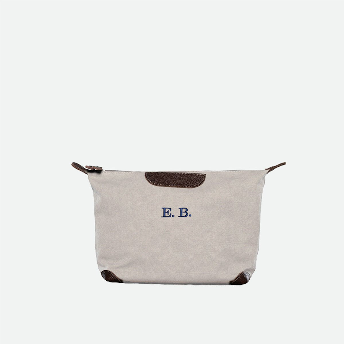 Necessaire 27 "GRIS" - OOAK BAGS