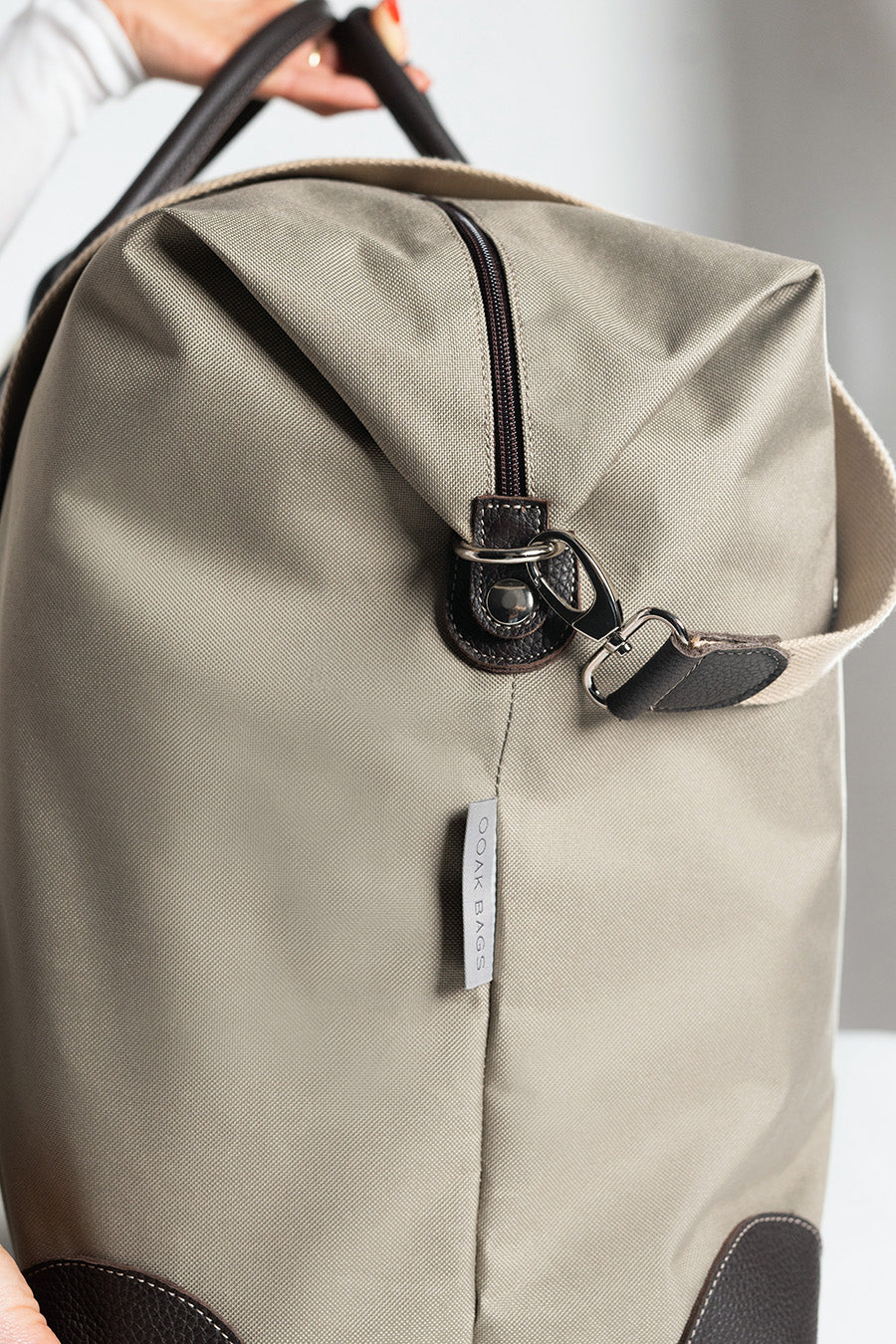 Weekender Large 55 "CLAY" new