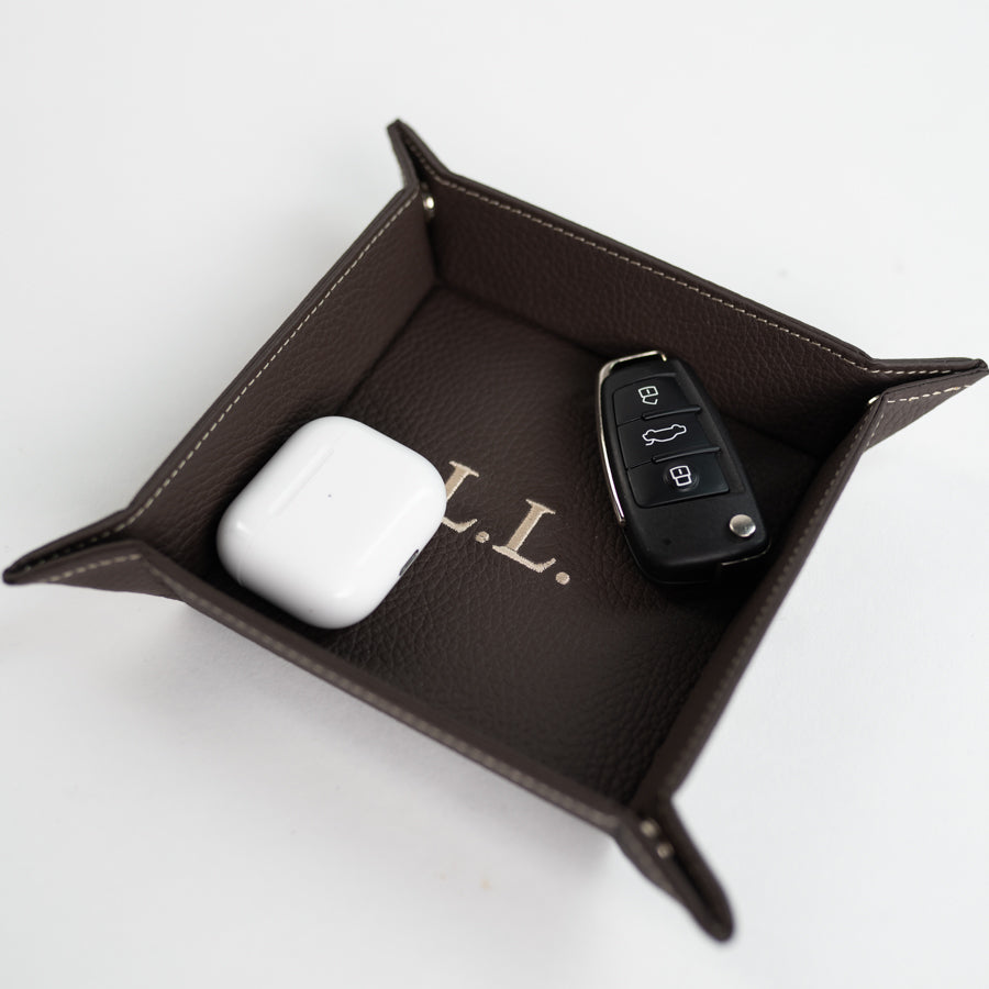 Valet Tray "CHOCO"