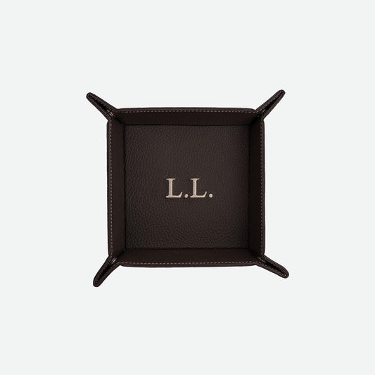 Valet Tray "CHOCO"
