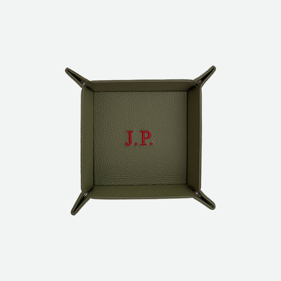 Valet Tray "OLIVE"