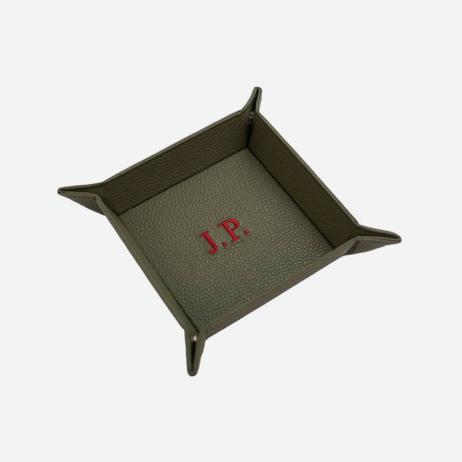 Valet Tray "OLIVE"