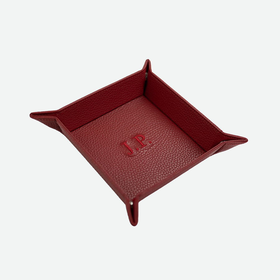 Valet Tray "CHERRY"