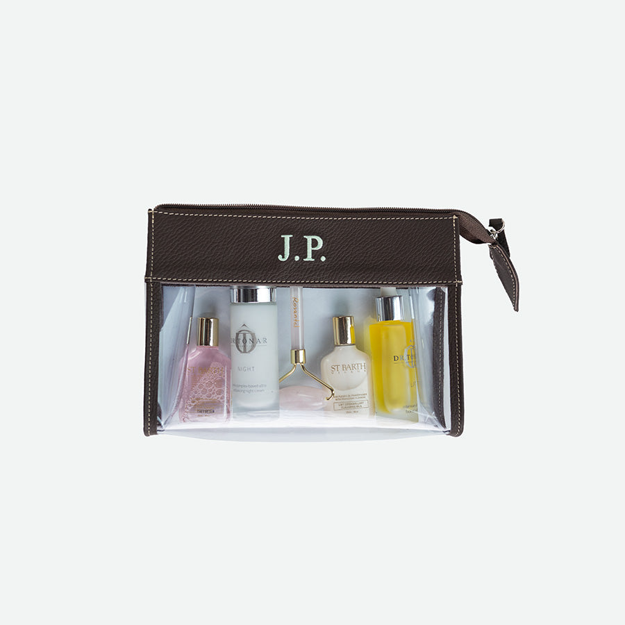 Necessaire Transparent