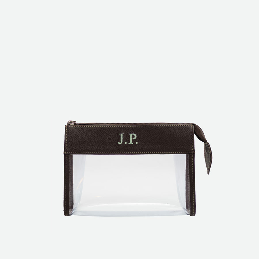 Necessaire Transparent