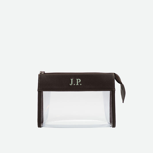 Necessaire Transparent