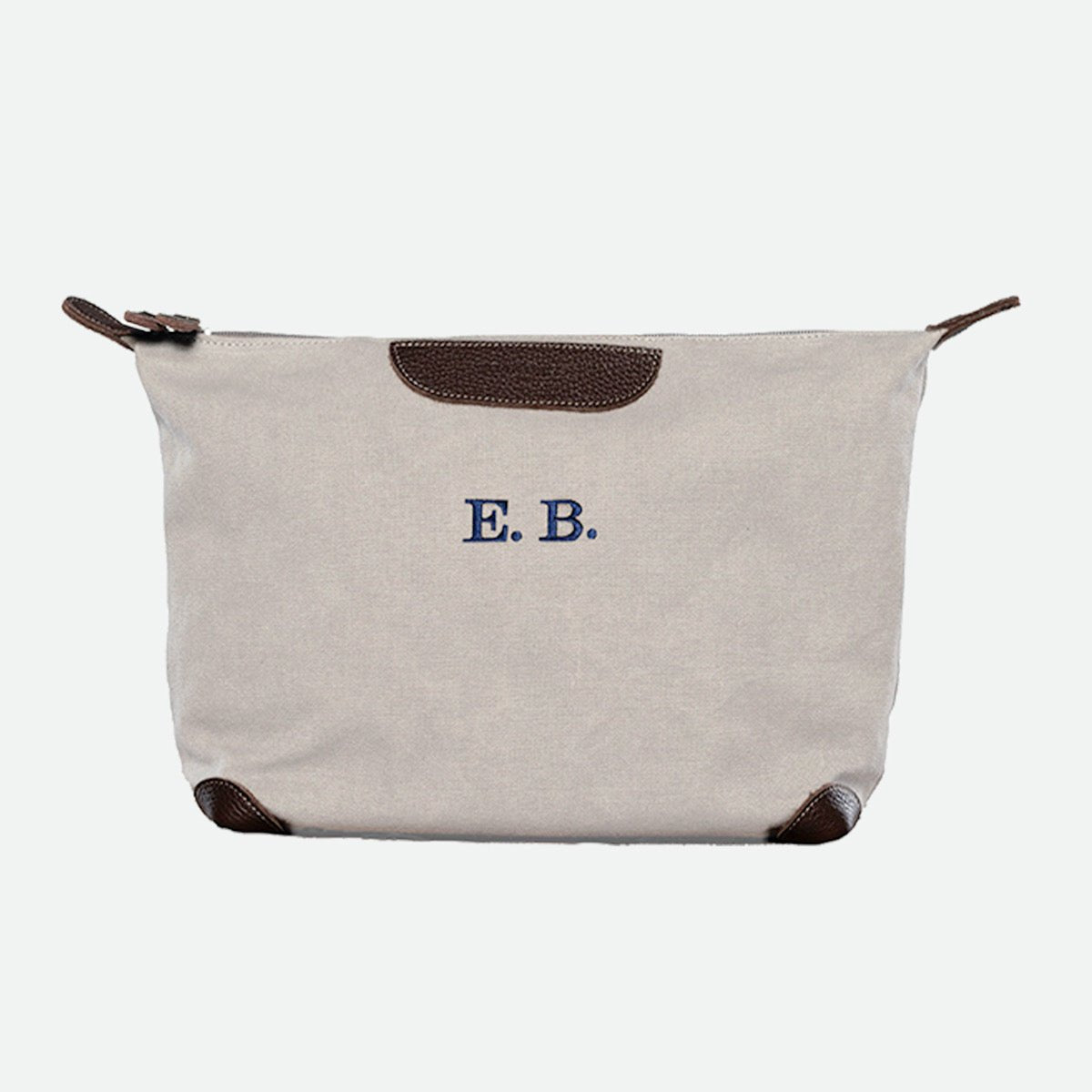 Necessaire 27 "GRIS" - OOAK BAGS