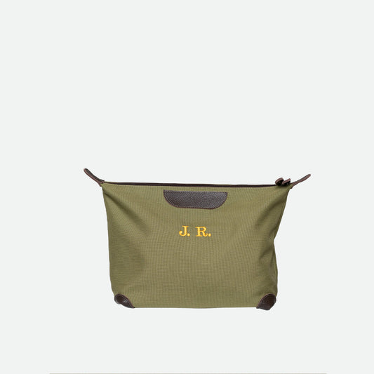 Necessaire 27 "MARTINI" - OOAK BAGS