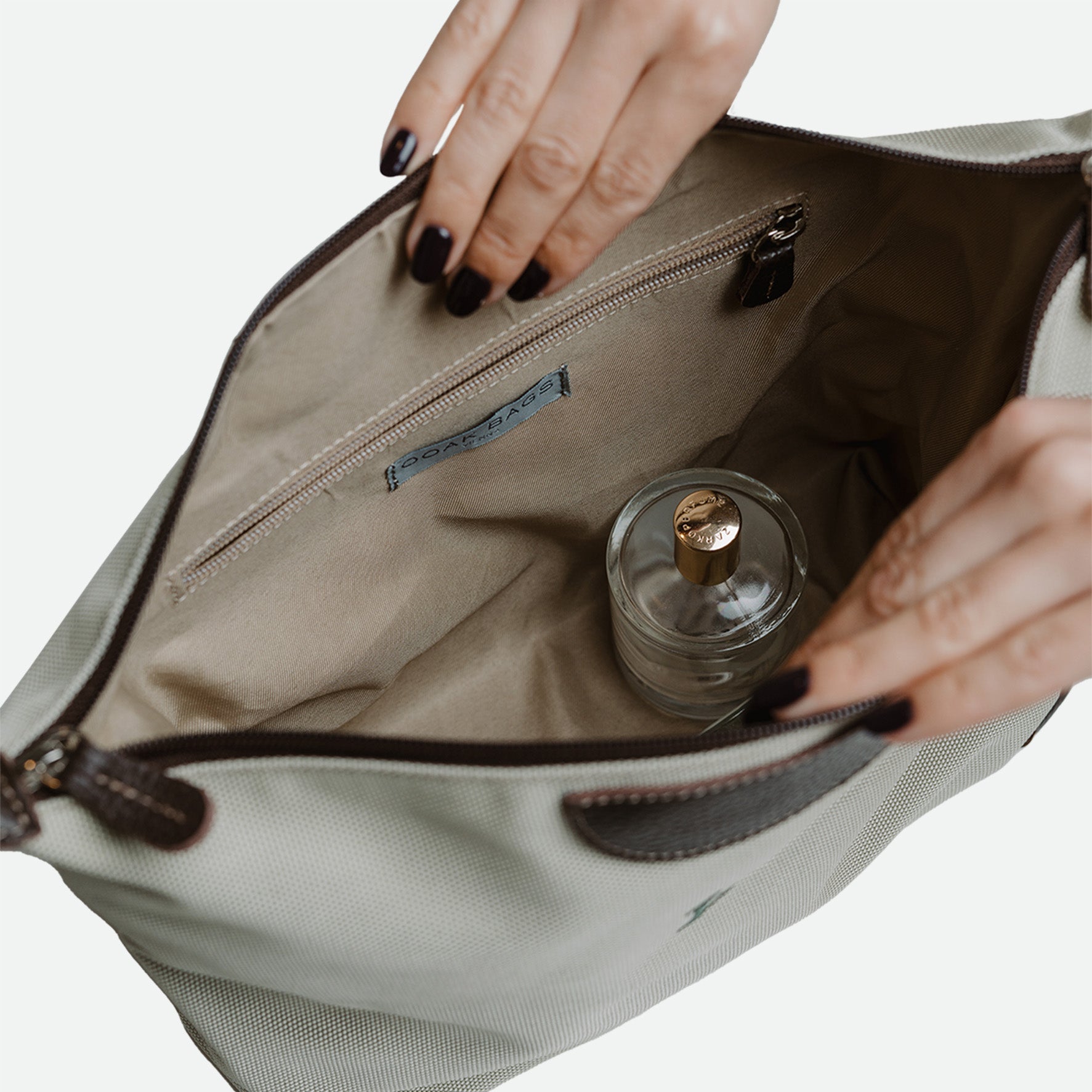 Necessaire 27 "OXFORD" - OOAK BAGS
