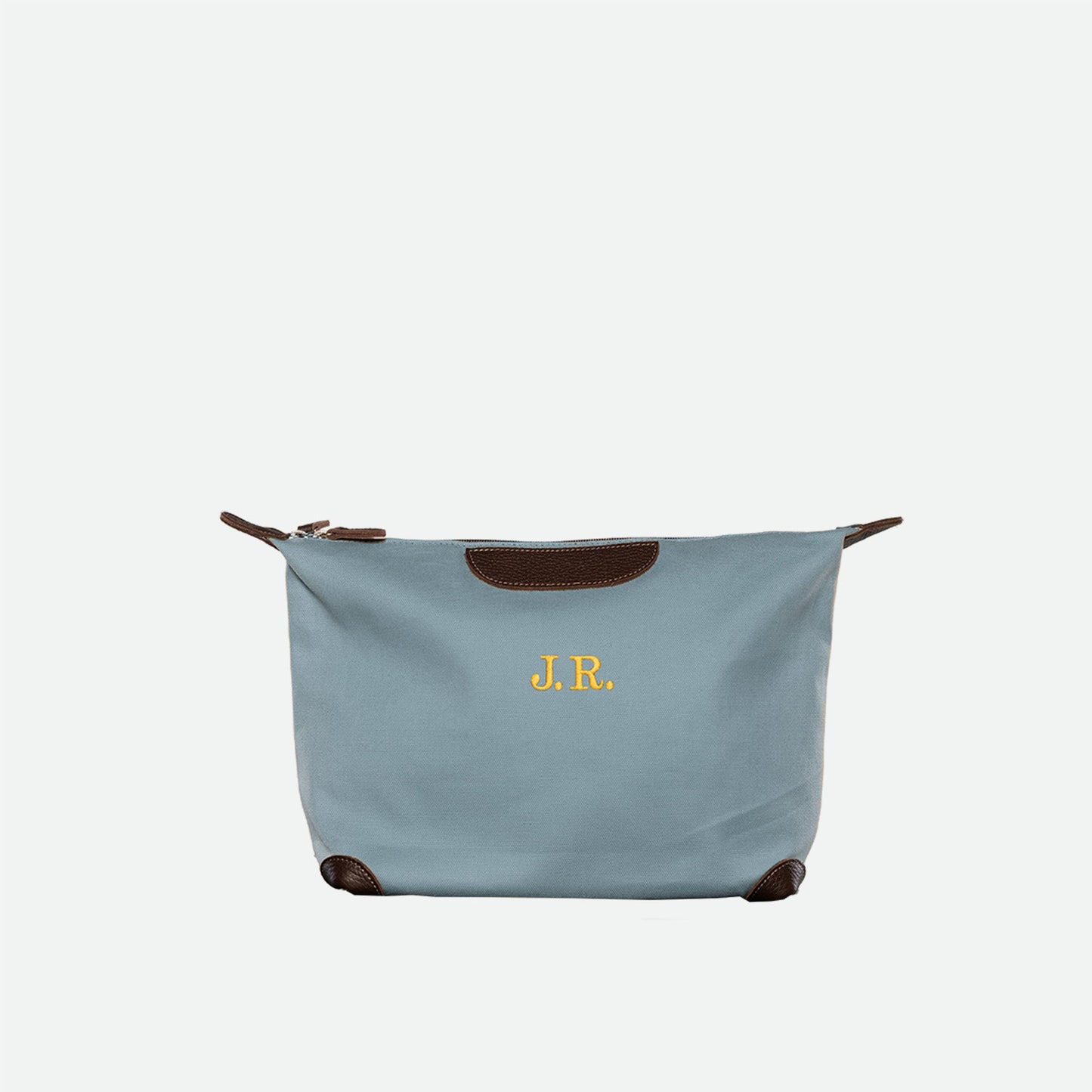 Necessaire 27 "TEAL" - OOAK BAGS
