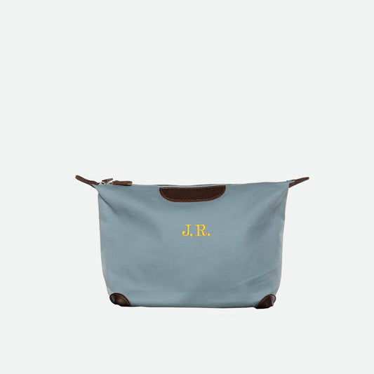 Necessaire 27 "TEAL" - OOAK BAGS