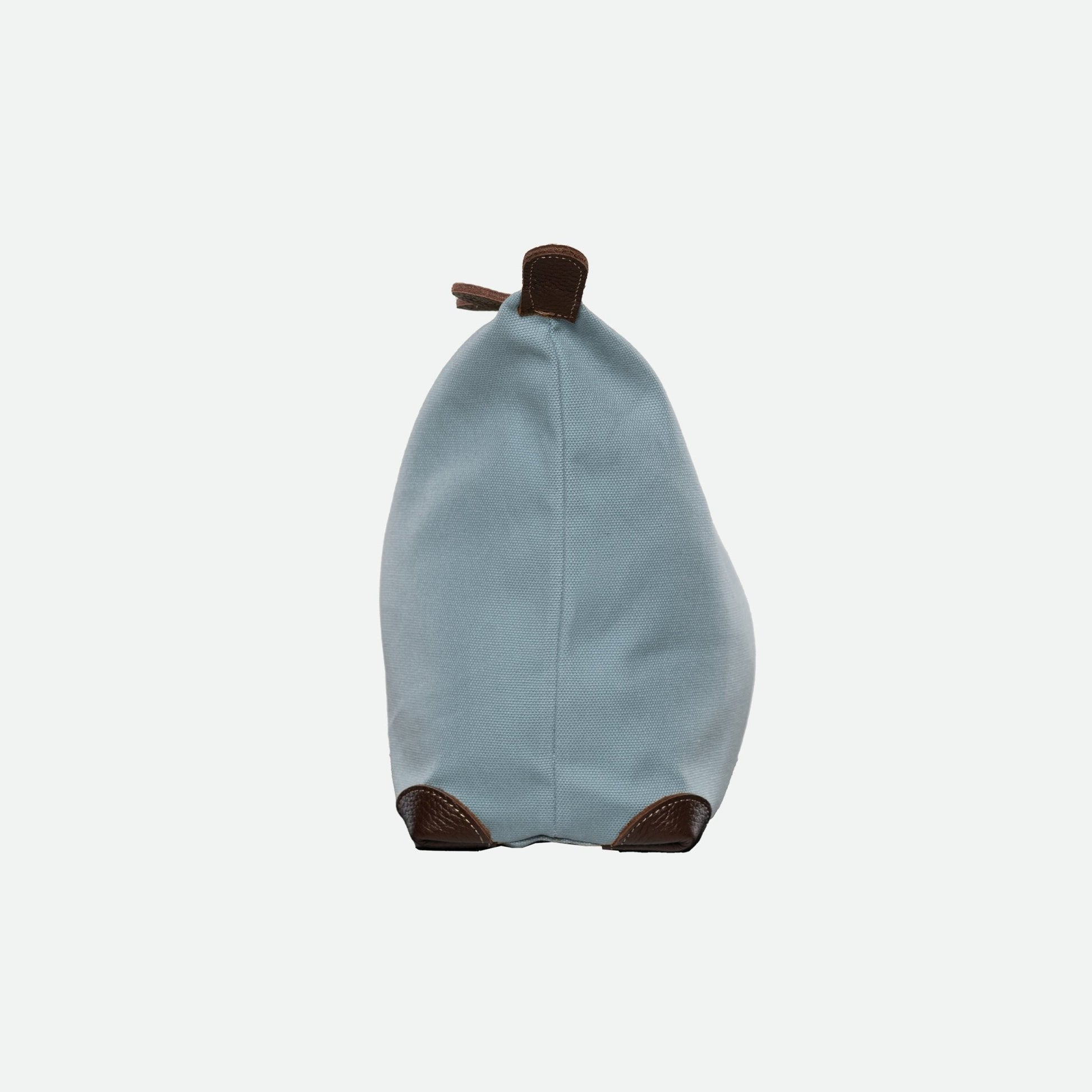 Necessaire 27 "TEAL" - OOAK BAGS