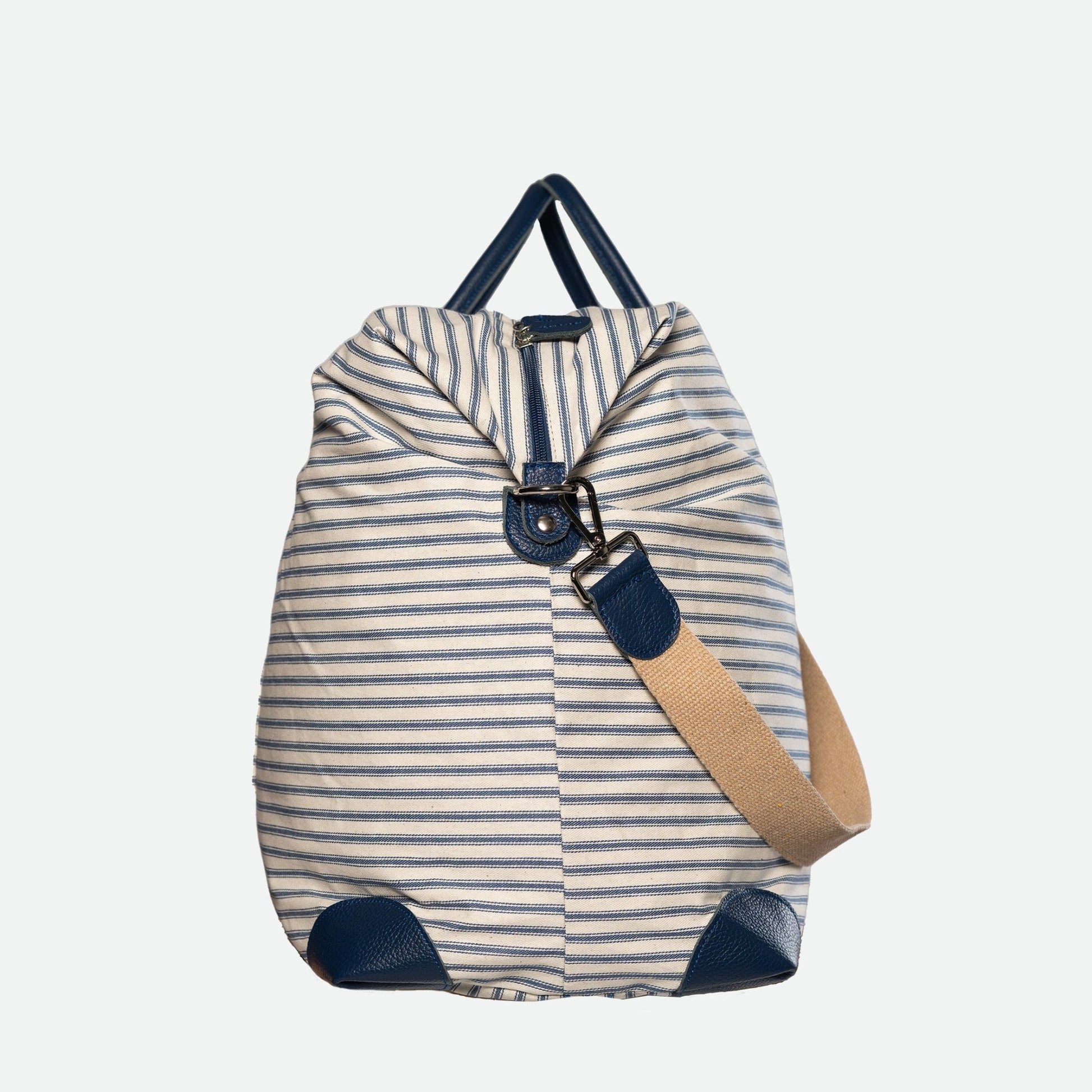 Weekender Large 55 "ANTIBES" - OOAK BAGS