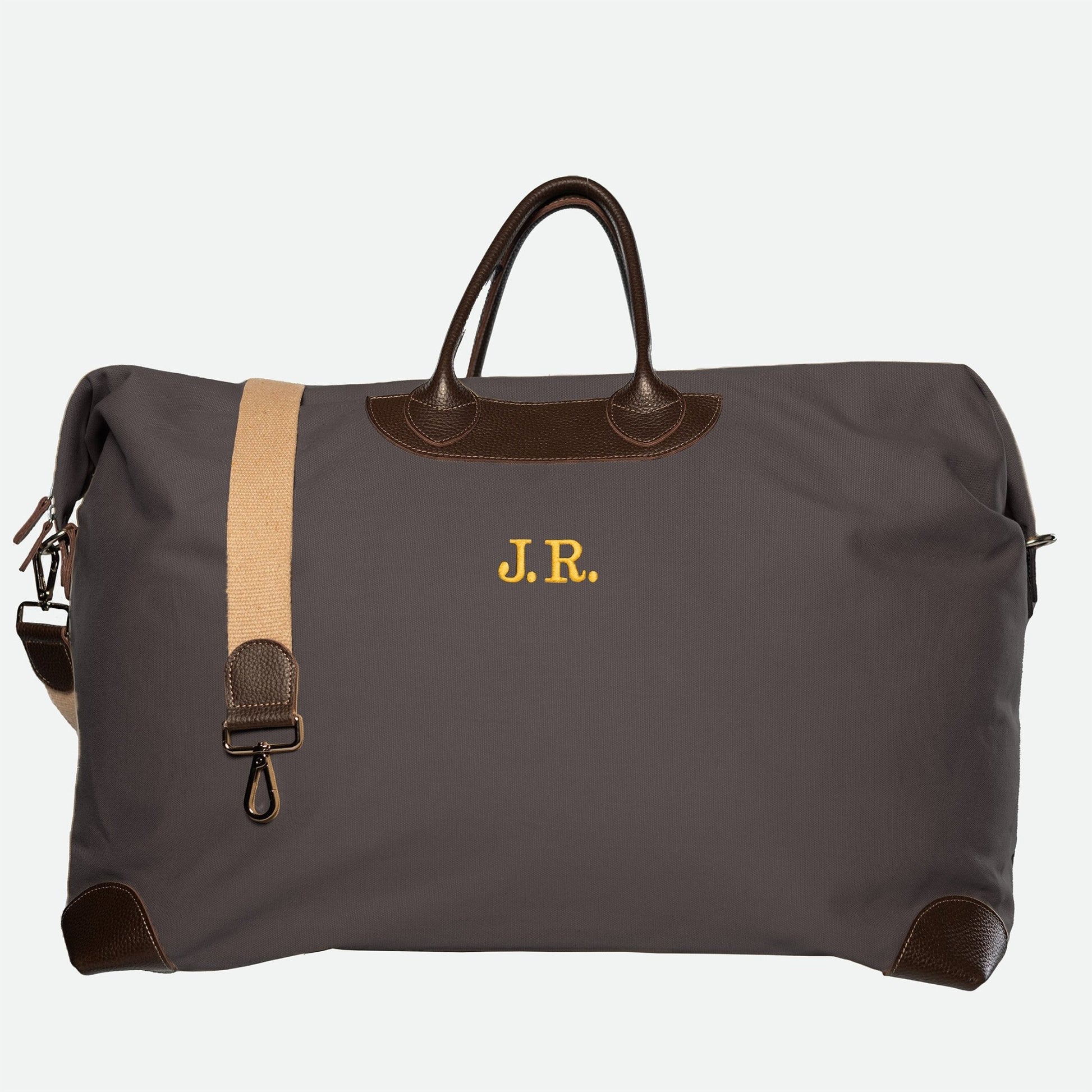 Weekender Large 55 "CAPE COD" - OOAK BAGS