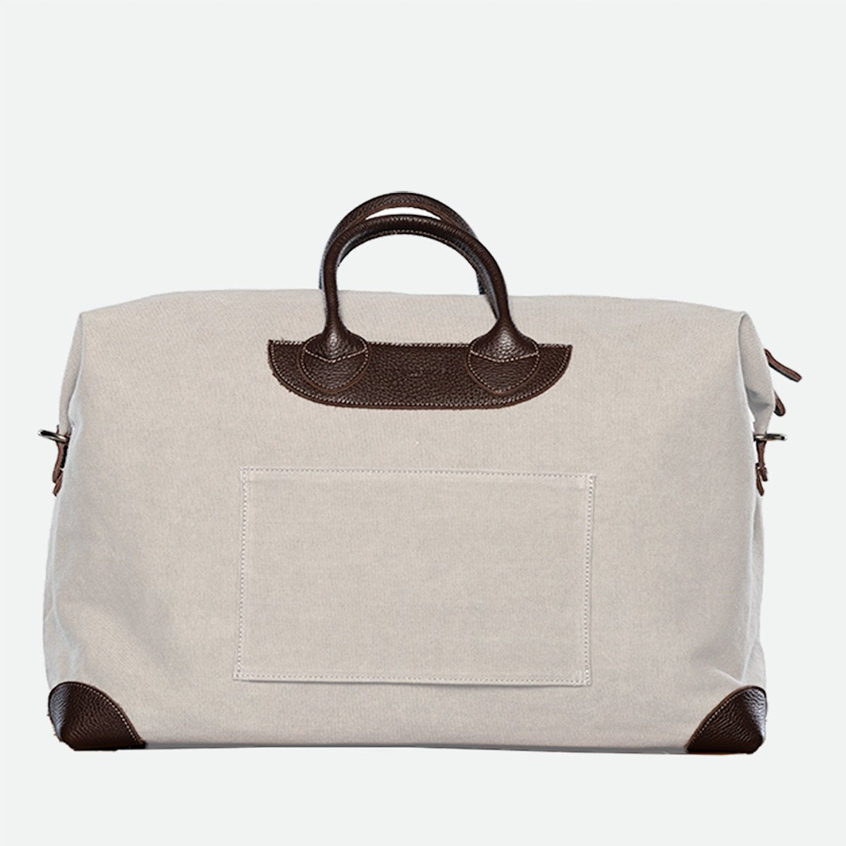 Weekender Large 55 "GRIS" - OOAK BAGS