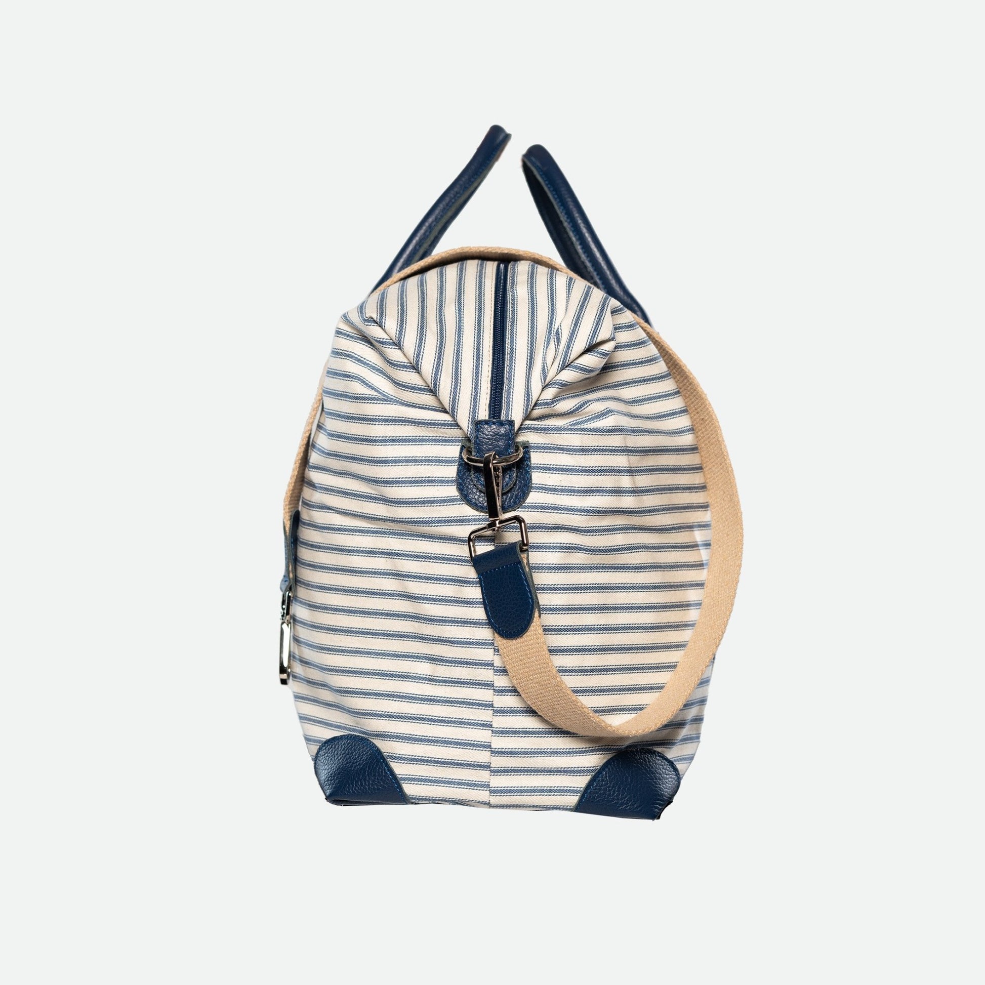 Weekender Small 45 "ANTIBES" - OOAK BAGS