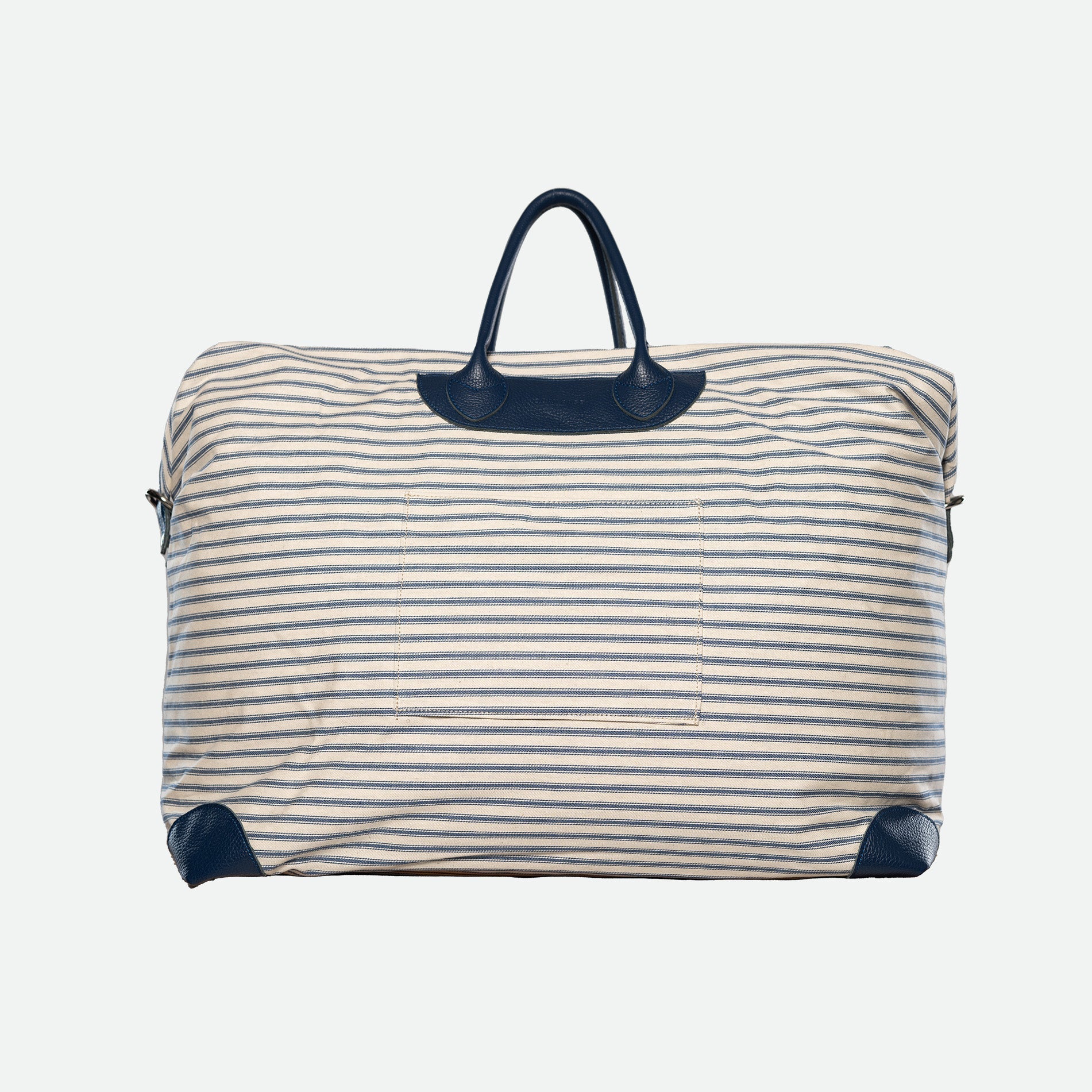 Weekender Small 45 "ANTIBES" - OOAK BAGS