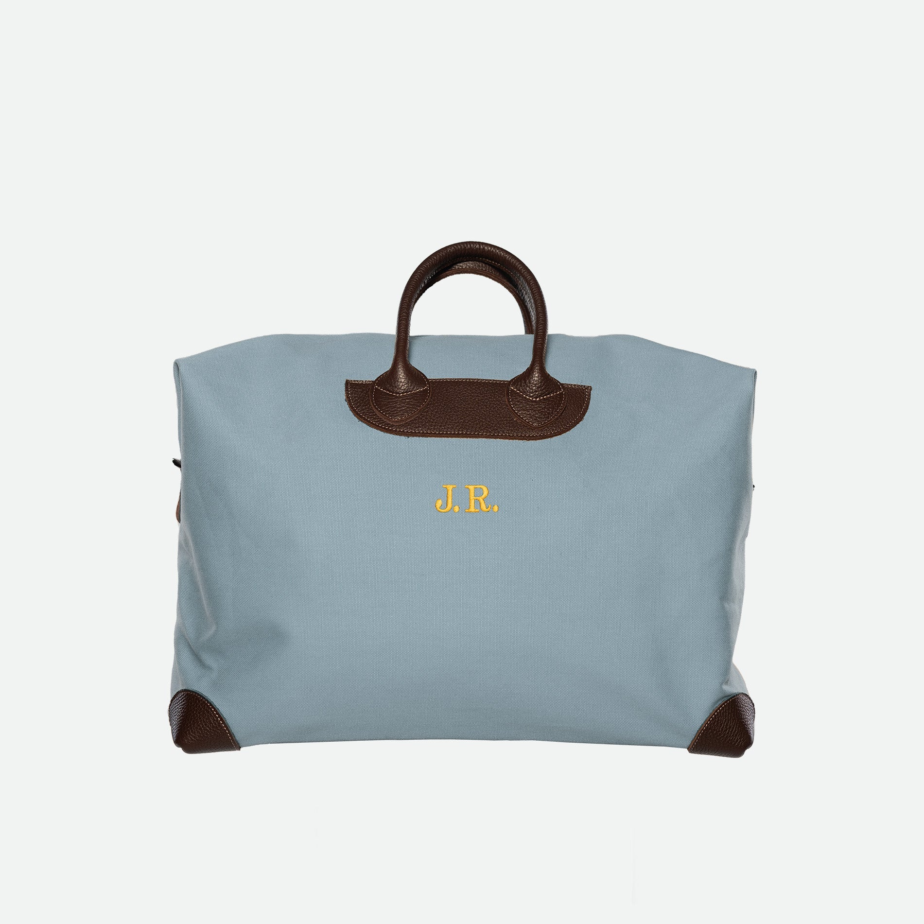 Weekender Small 45 "TEAL" - OOAK BAGS