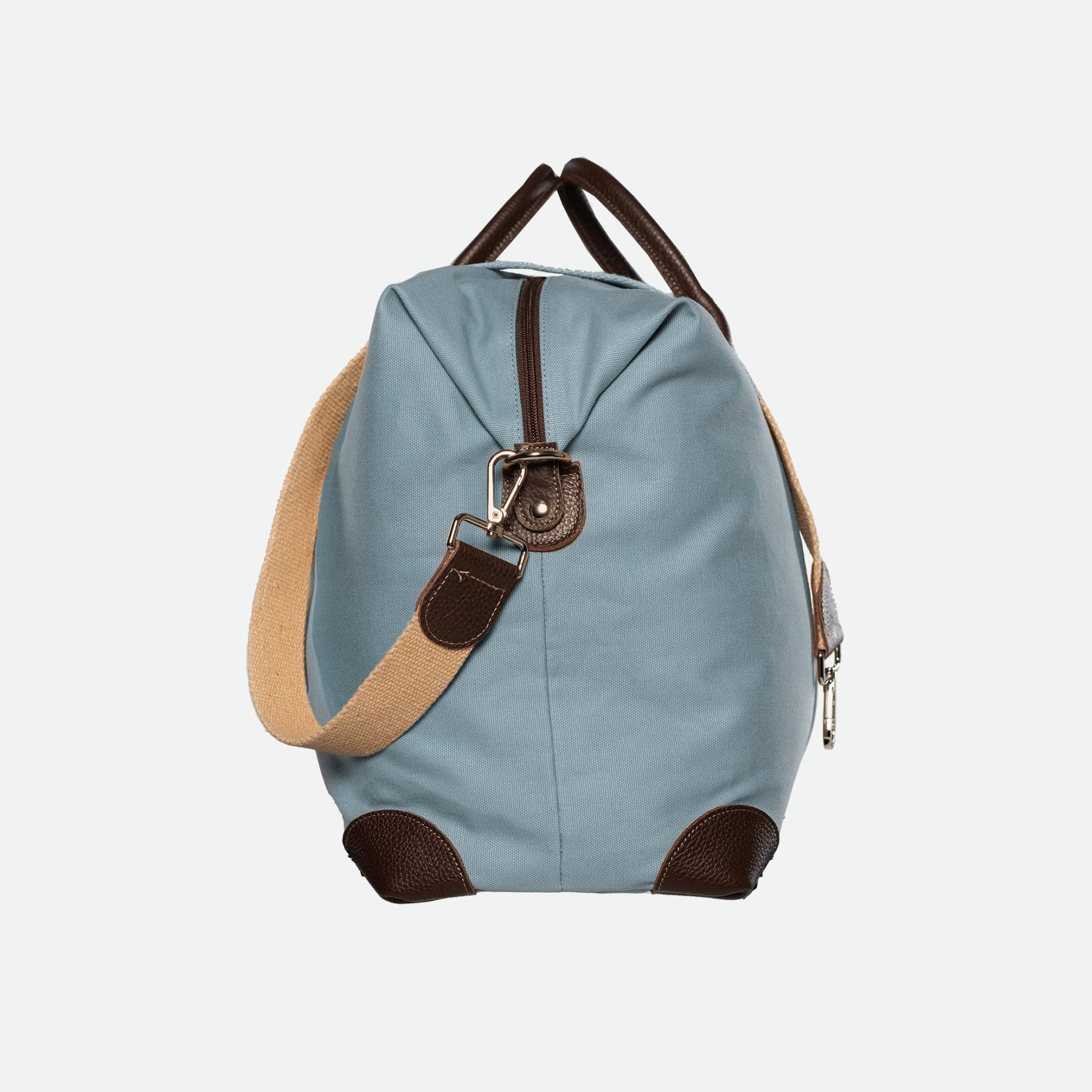 Weekender Small 45 "TEAL" - OOAK BAGS
