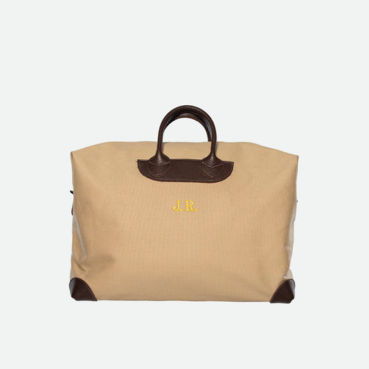 Weekender Small 45 "THE CLASSY ONE" - OOAK BAGS