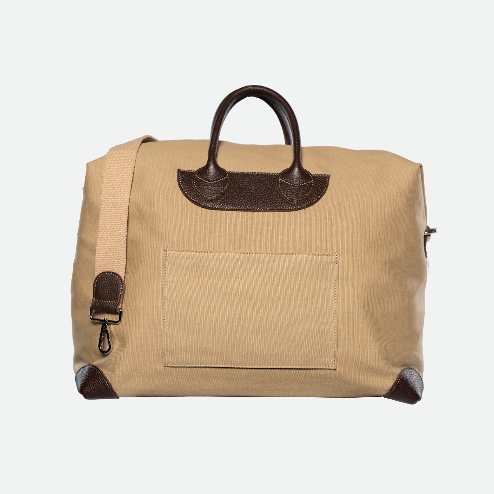 Weekender Small 45 "THE CLASSY ONE" - OOAK BAGS